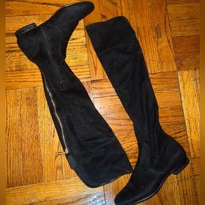 Ivanka Trump knee high boots